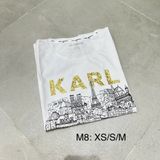  Áo phông Karl Largerfeld G15 180326 