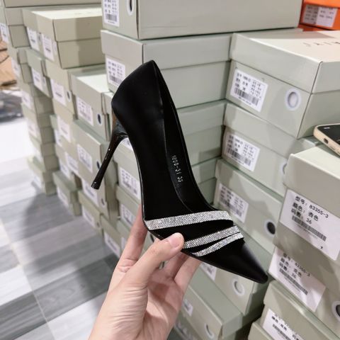  Giày Meibaiyi 1899-31 DK 