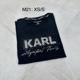  Áo phông Karl Largerfeld G15 180326 