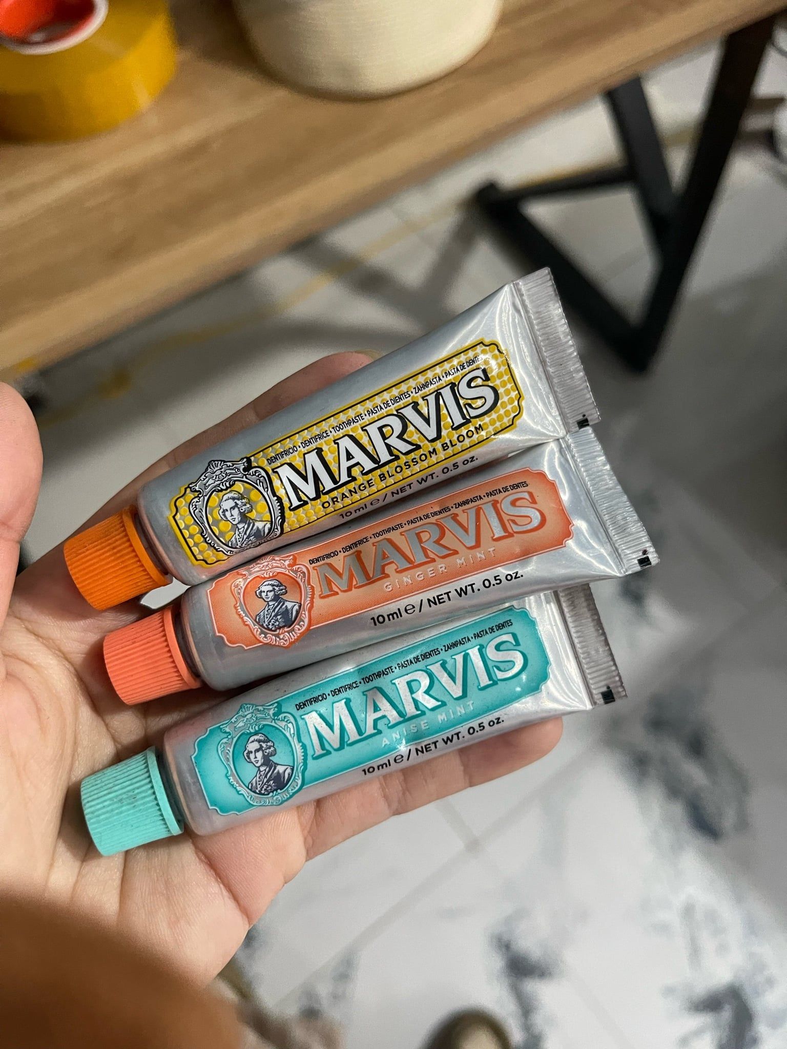  Kđr Marvis mini 