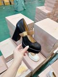  Giày hộp hồng Dear Shoes 2325-5 DK 