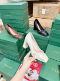  Giày hộp xanh lá YYBL 23293-5 