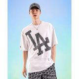  Áo phông MLB huỷ tag sườn G11T3T 