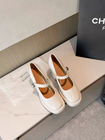  Giày hộp hồng Dear Shoes 2325-3 DK 