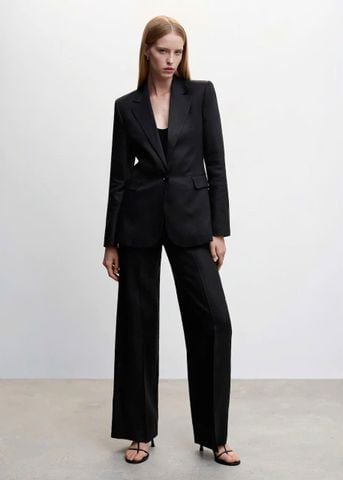  Áo Blazer MANGO 32 G12- T1 