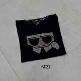  Áo phông Karl Largerfeld G15 180326 