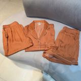  Set lụa VICTORIA SECRET 3 chi tiết 0132025 