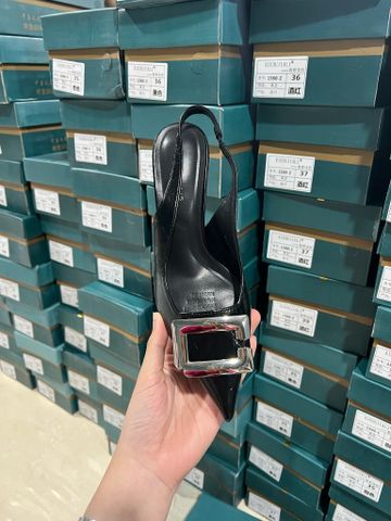  Giày hộp xanh XieDu 8099-18 