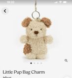  Charm Jelly Cat ( đã kiểm ) 