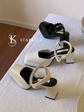  Giày Starkela 9918 (8cm) DK 