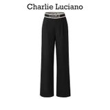  DD- Quần vải Charlie Luciano 