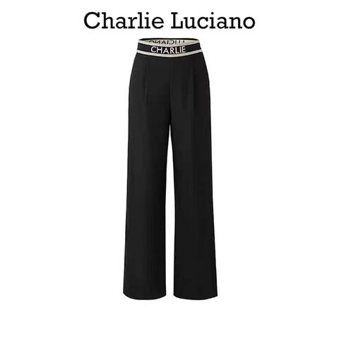  DD- Quần vải Charlie Luciano 