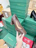  Giày hộp xanh lá YYBL 23293-5 