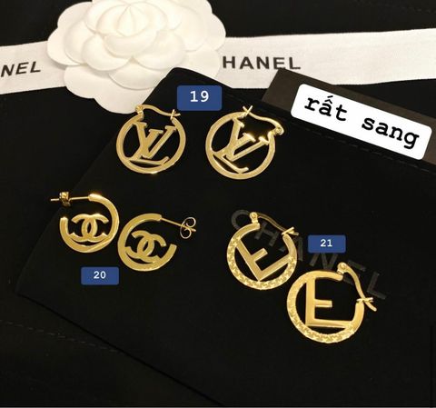  Bông tai TITAN - nhiều mẫu 