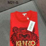  Áo phông KENZO thêu hổ 2000302  (G10- T4) 
