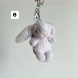  Charm Jelly Cat ( đã kiểm ) 