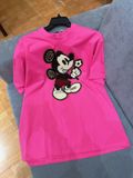  Áo Zitong đá D9 Mickey 1601702 G11T1P 