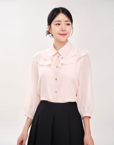  Áo sơ mi Hàn Quốc MIMIU G12T2P ĐK 