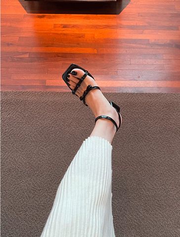  Sandal ShanghaiGuli 033-10 (kho VT- sale) 