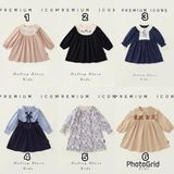  Váy kids BG Premium ICON 