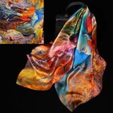  Khăn lụa khổ 110x110 (mẫu 1->14) g11-g12 dk 