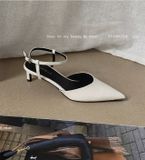  Giày Starkela ST1361 (5cm) DK 