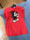  Áo Zitong đá D9 Mickey 1601702 G11T1P 
