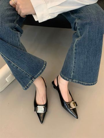  Giày hộp xanh XieDu 1560-2 