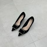  Giày Meibaiyi 1356-6(DK) 