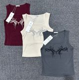  Áo cổ vuông GLORIA JEANS 0409548 G9 