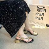  Sandal ShanghaiGuli 8755-2 (kho VT- sale) 