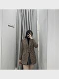  Áo blazer ZARA 0125020 G6T5 dk 16/3/26 