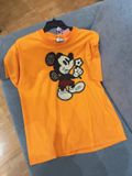  Áo Zitong đá D9 Mickey 1601702 G11T1P 