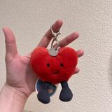  Charm Jelly Cat ( đã kiểm ) 