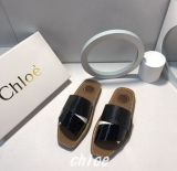  Dép Chloe 2 màu DK 