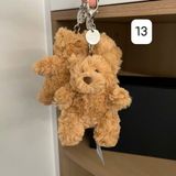  Charm Jelly Cat ( đã kiểm ) 