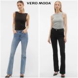  Quần jeans VERO MODA 1225030 G9-T2 