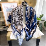  Khăn lụa khổ 110x110 (mẫu 1->14) g11-g12 dk 