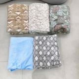  Chăn vải lông xuất Mỹ 09075 Xả lỗ (đã kiểm) 