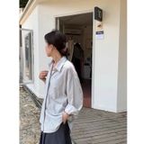  Sơ mi Hàn 3 màu 30/10 (G12-T1T) ĐK 