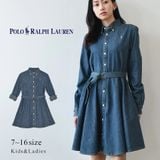  Đầm RALPH LAUREN KIDS 1020022 (sale) 