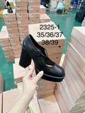  Giày hộp hồng Dear Shoes 2325-1 DK 