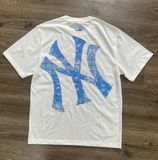  Áo phông MLB huỷ tag sườn G11T3T 