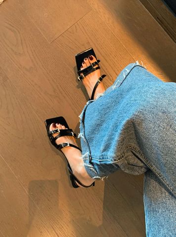  Sandal ShanghaiGuli 8823-1 (kho VT- sale) 