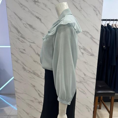  Áo sơ mi Hàn Quốc MIMIU G12T2P ĐK 