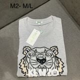  Áo phông KENZO thêu hổ 2000302  (G10- T4) 