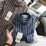  Sơ mi nam sợi tre/ mã thanh lý 