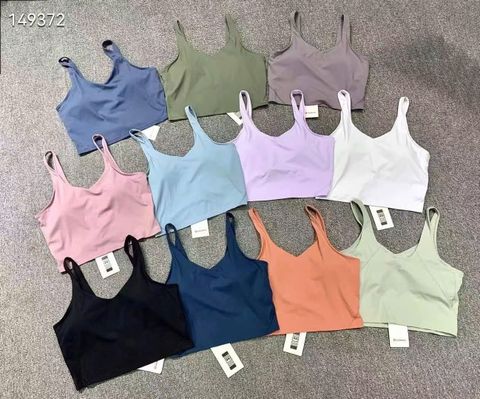  Bra LULULEMON nhiều màu 0216520 G7T1 