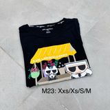  Áo phông Karl Largerfeld G15 180326 