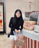  Áo giữ nhiệt nhún eo ZANE Sale 1802512 